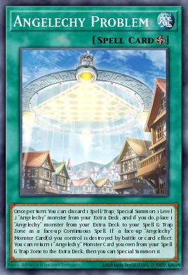 Angelechy Problem CORI-EN094