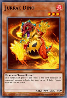 Jurrac Dino HA04-EN015