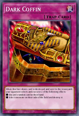 Dark Coffin SD8-EN032