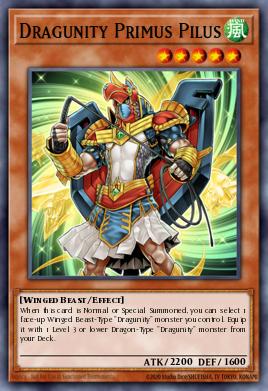 Dragunity Primus Pilus HA04-EN012