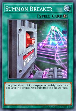 Summon Breaker MP14-EN043