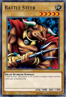 Battle Steer MRD-064