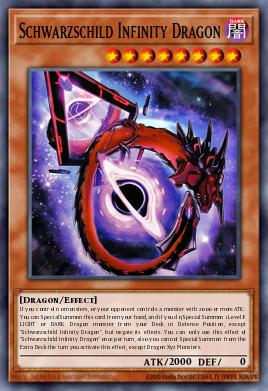 Schwarzschild Infinity Dragon MZTM-EN013