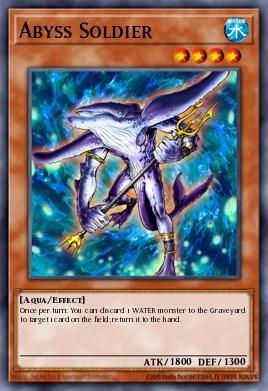 Abyss Soldier DT06-EN065