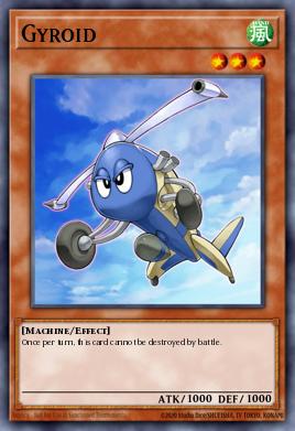 Gyroid DR04-EN007