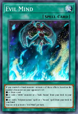 Evil Mind SGX3-ENA15