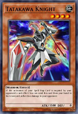Tatakawa Knight LTGY-EN005