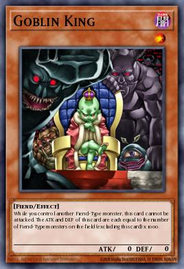 Goblin King AST-031