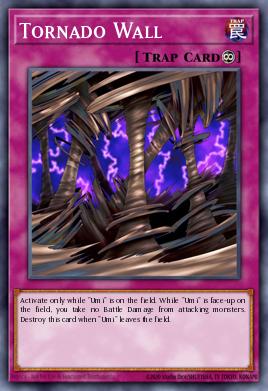 Tornado Wall LON-023