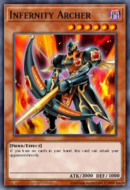 Infernity Archer CBLZ-EN094