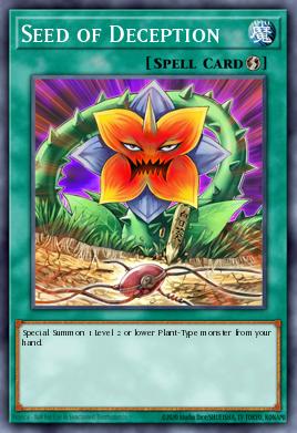 Seed of Deception CSOC-EN046