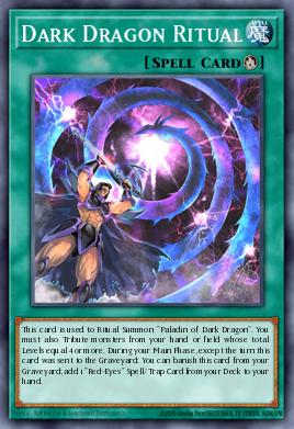 Dark Dragon Ritual DLCS-EN070