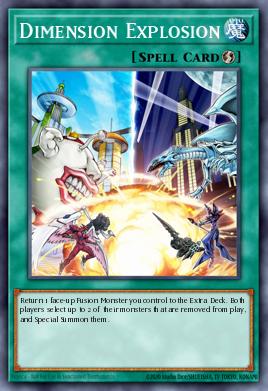 Dimension Explosion PTDN-EN051