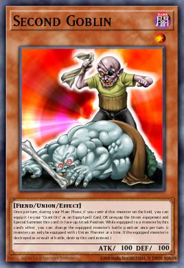 Second Goblin DR1-EN068