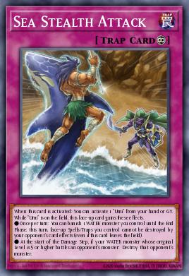 Sea Stealth Attack LEDU-EN018