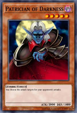 Patrician of Darkness SBTK-EN013