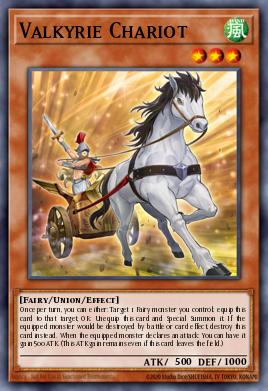 Valkyrie Chariot MP20-EN090