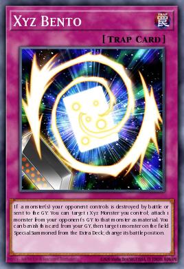 Xyz Bento BLMR-EN027