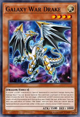 Galaxy War Drake 19316241