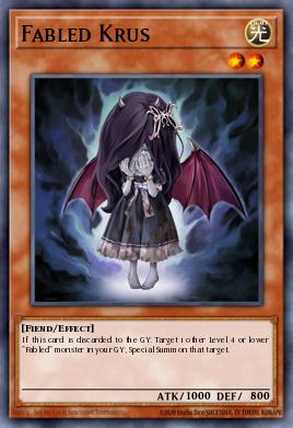 Fabled Krus HA03-EN002
