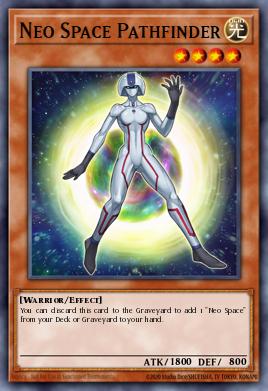 Neo Space Pathfinder TAEV-EN032