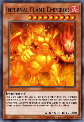 Infernal Flame Emperor SR14-EN013