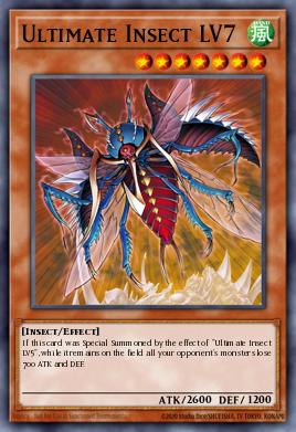 Ultimate Insect LV7 TLM-EN010