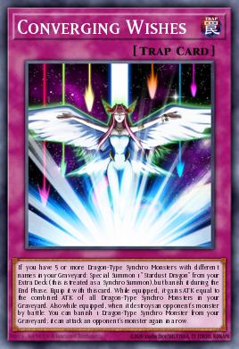 Converging Wishes KICO-EN059