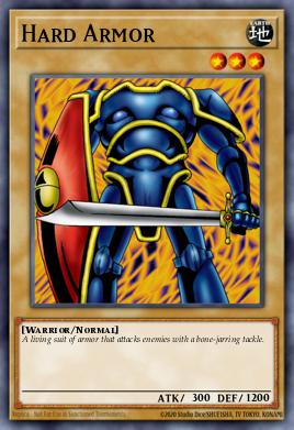 Hard Armor LOB-074