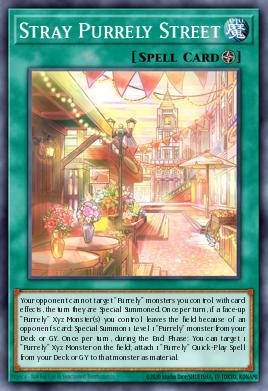 Stray Purrely Street AMDE-EN019