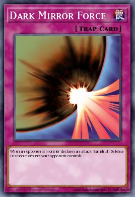 Dark Mirror Force DR2-EN054