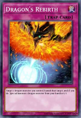 Dragon's Rebirth STP5-EN034