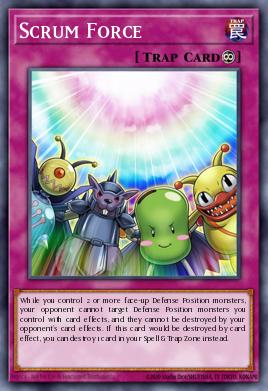 Scrum Force DLCS-EN116