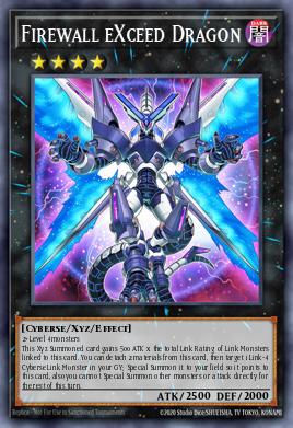 Firewall eXceed Dragon MP20-EN067