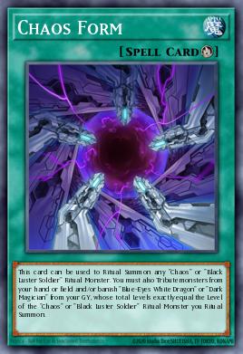 Chaos Form LED3-EN011