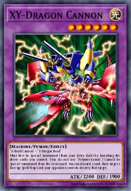 XY-Dragon Cannon SDKS-EN043