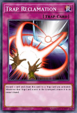 Trap Reclamation TAEV-EN077
