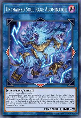 Unchained Soul Rage Abominator 21419436