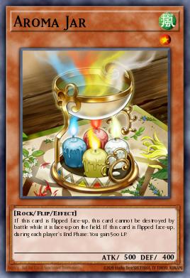 Aroma Jar CORE-EN038