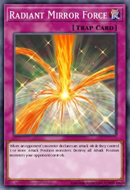 Radiant Mirror Force PGL3-EN093