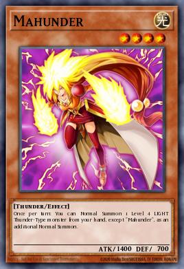 Mahunder REDU-EN096