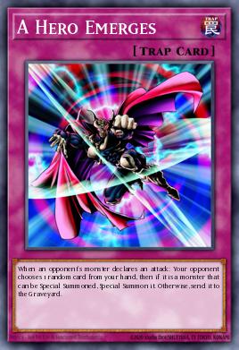 A Hero Emerges DR2-EN105