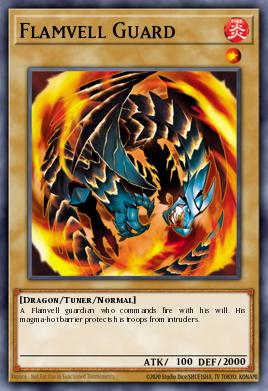 Flamvell Guard HA01-EN009