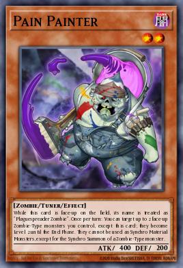 Pain Painter OP19-EN006