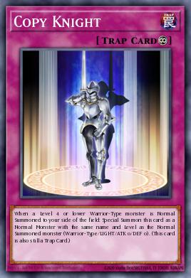 Copy Knight YS13-EN033