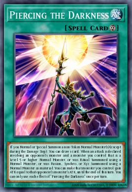 Piercing the Darkness MP21-EN257