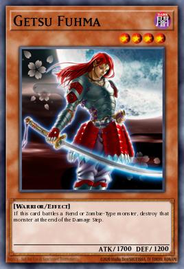 Getsu Fuhma DR2-EN090