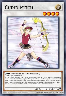 Cupid Pitch BODE-EN046