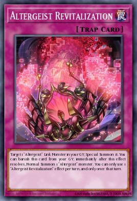 Altergeist Revitalization DUNE-EN069
