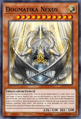 Dogmatika Nexus ROTD-EN010